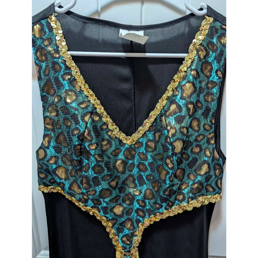 Spirit Halloween Egyptian Queen Costume Women Fancy Dress Adult XL (16-18) - Picture 3 of 9